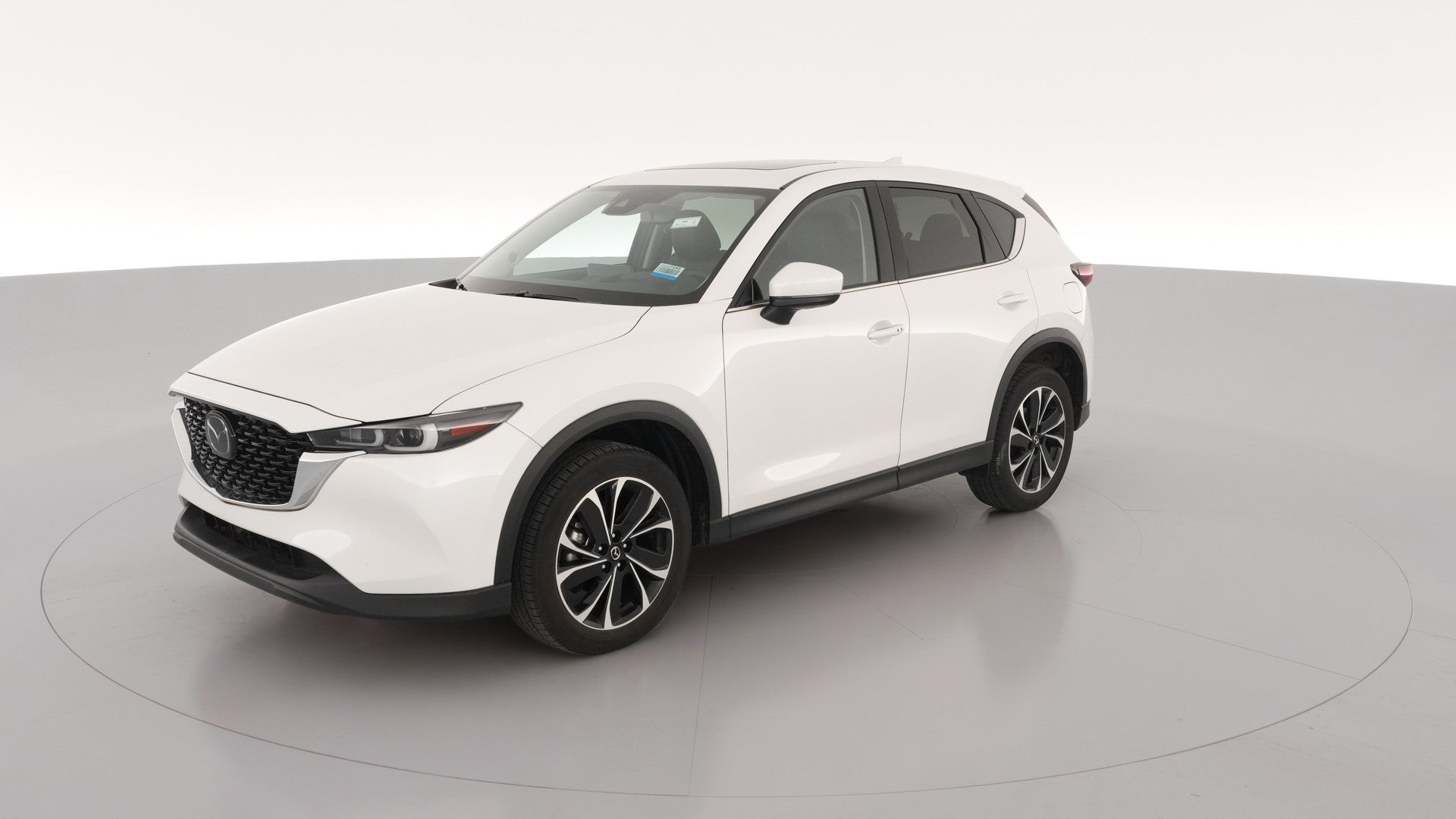 2023 MAZDA CX-5 vehicle photo