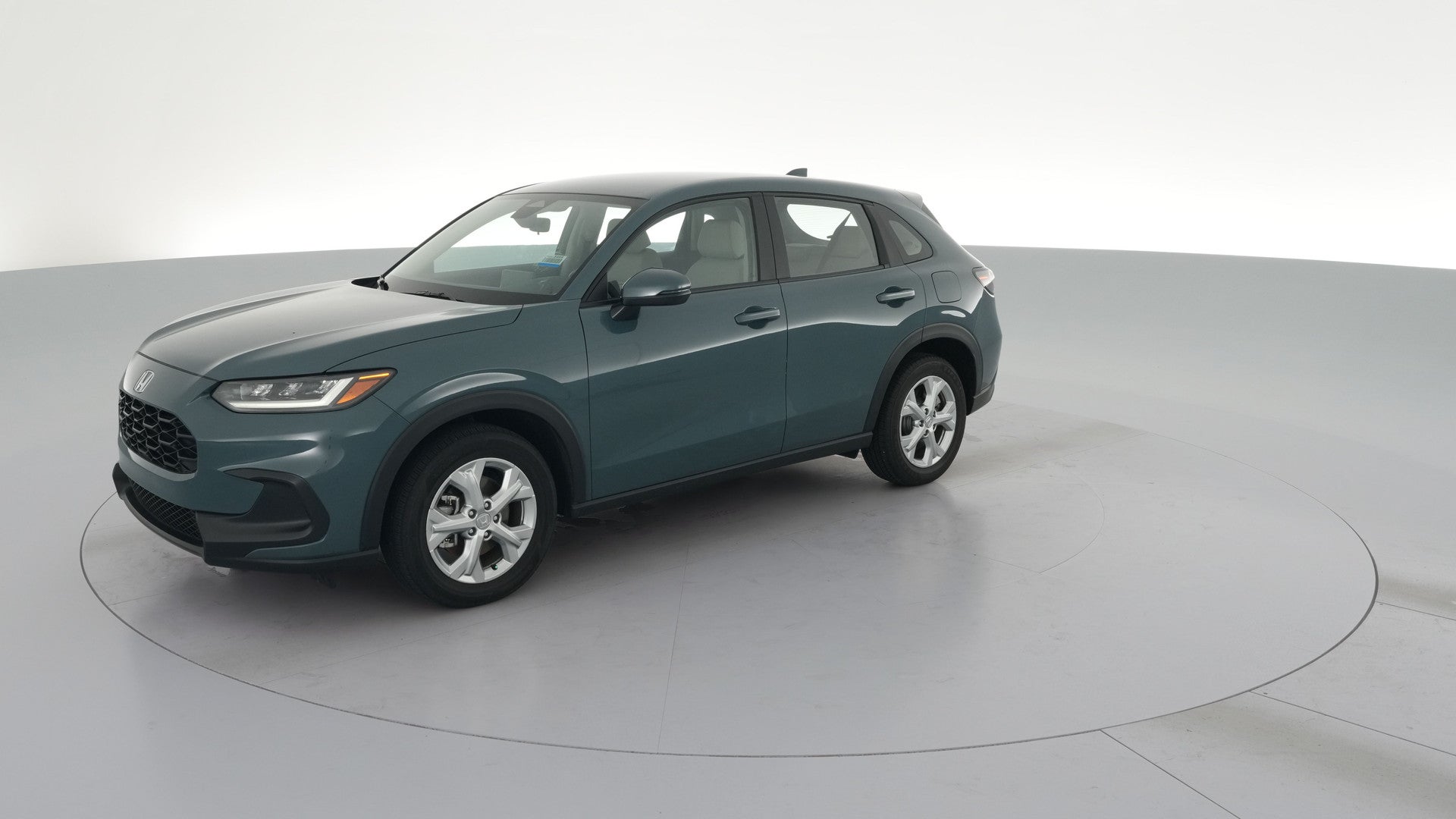 2024 Honda HR-V vehicle photo