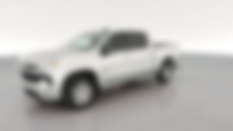 2022 Chevrolet Silverado 1500 Crew Cab vehicle photo