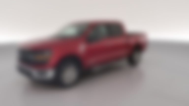 2025 Ford F150 SuperCrew Cab vehicle photo