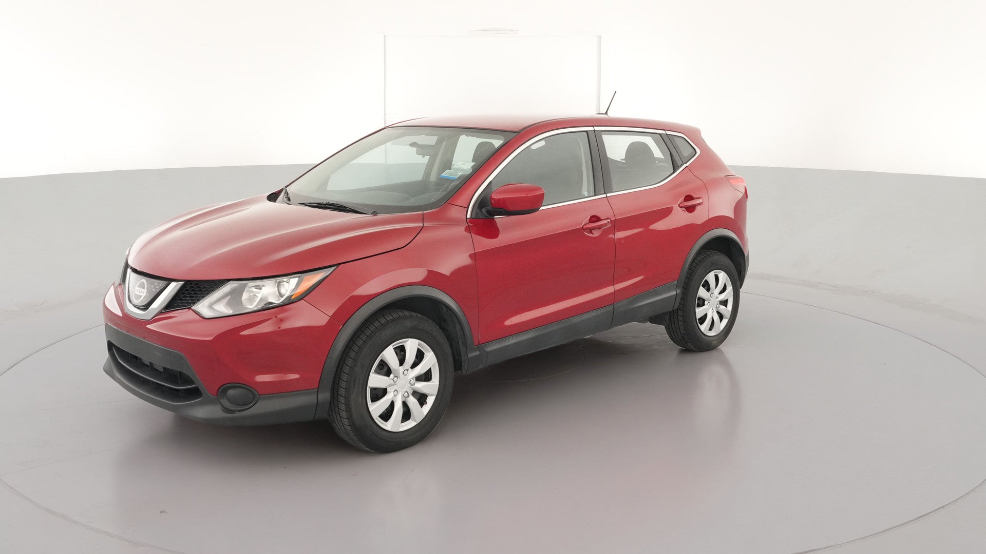 2018 Nissan Rogue Sport vehicle photo
