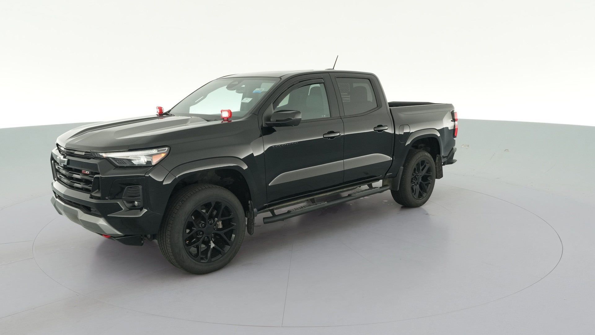 2023 Chevrolet Colorado Crew Cab vehicle photo