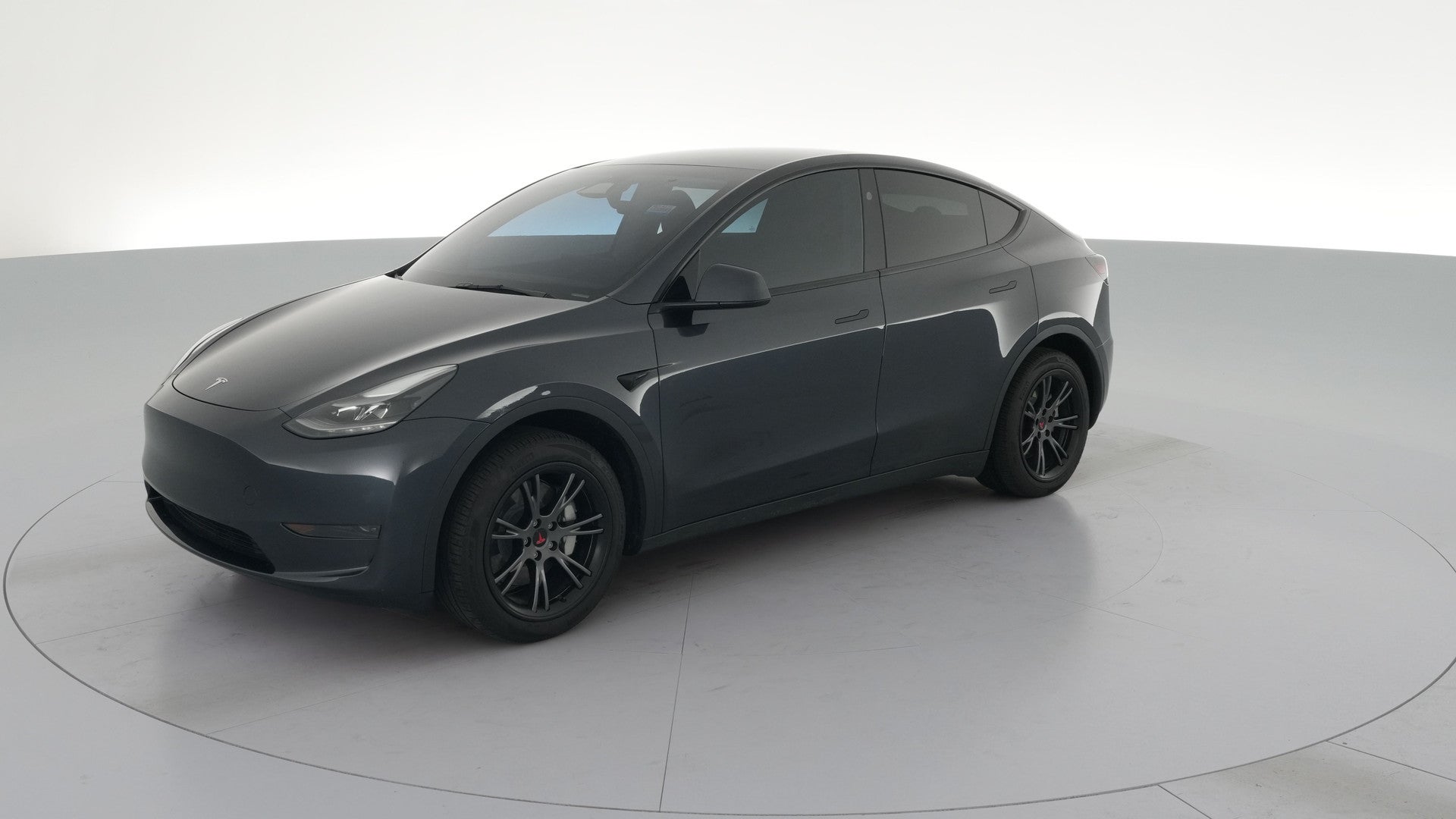 2024 Tesla Model Y vehicle photo