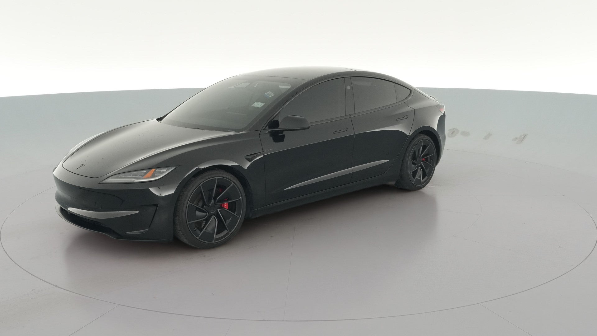 2026 Tesla Model 3 vehicle photo