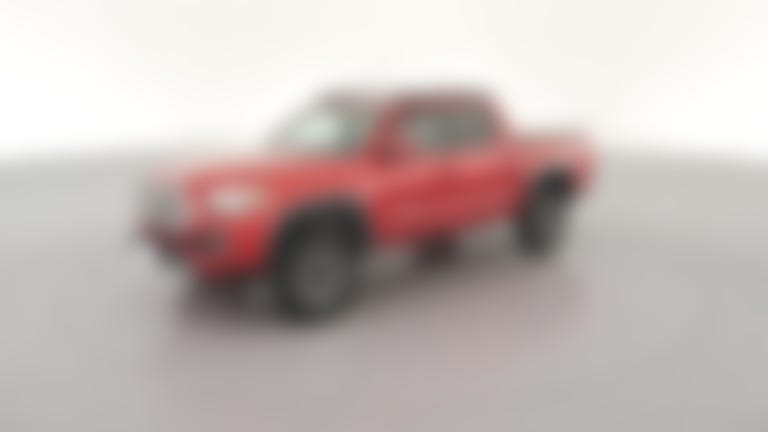 2017 Toyota Tacoma Double Cab vehicle photo