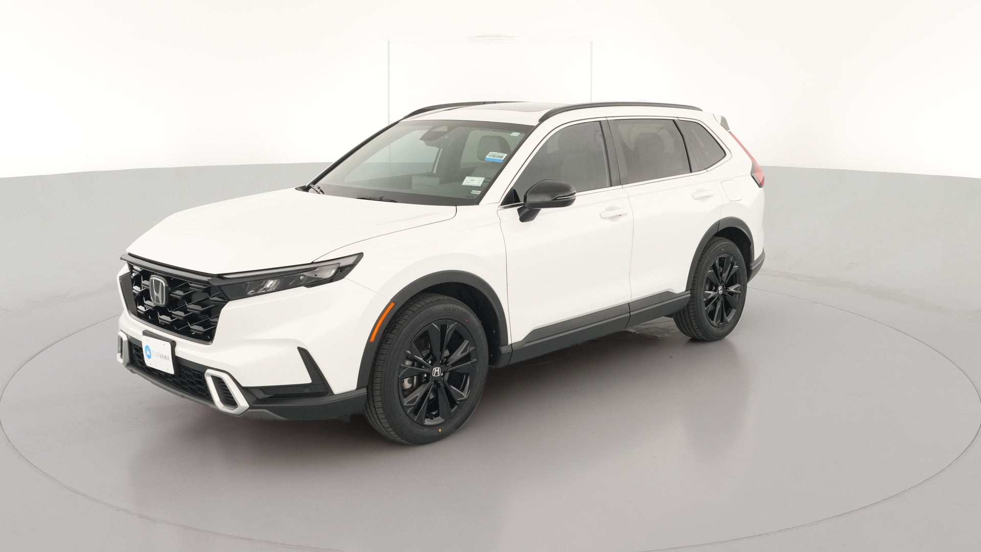 2025 Honda CR-V Hybrid vehicle photo