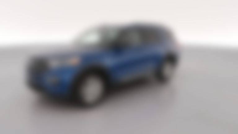 2023 Ford Explorer vehicle photo