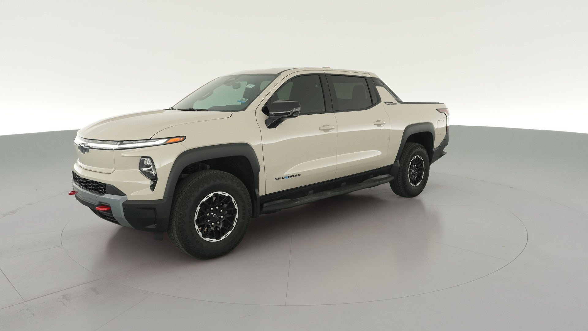 2026 Chevrolet Silverado EV vehicle photo