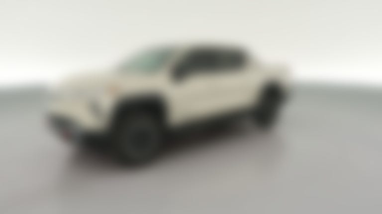 2026 Chevrolet Silverado EV vehicle photo