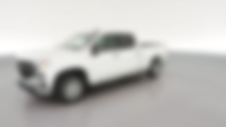 2020 Chevrolet Silverado 1500 Crew Cab vehicle photo
