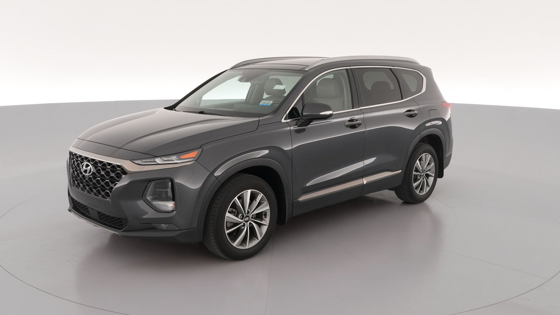 2020 Hyundai Santa Fe vehicle photo