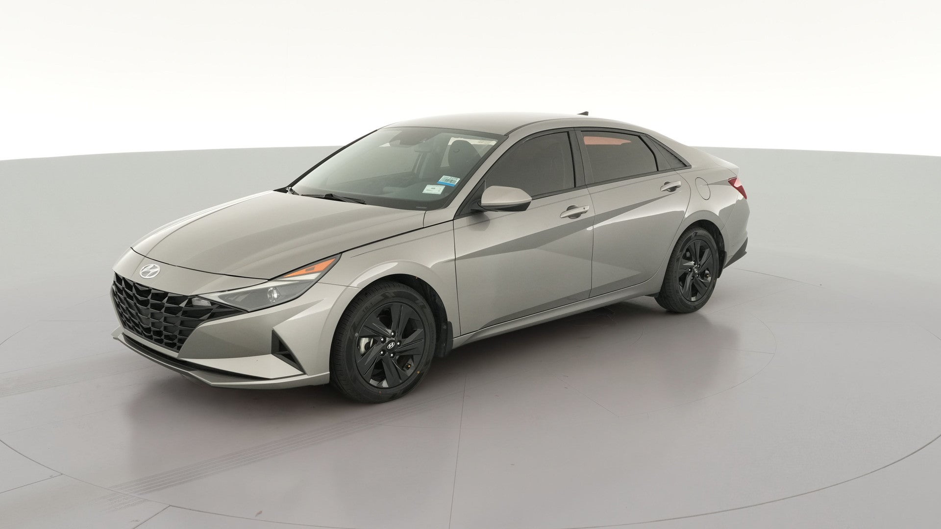 2023 Hyundai Elantra Hybrid vehicle photo