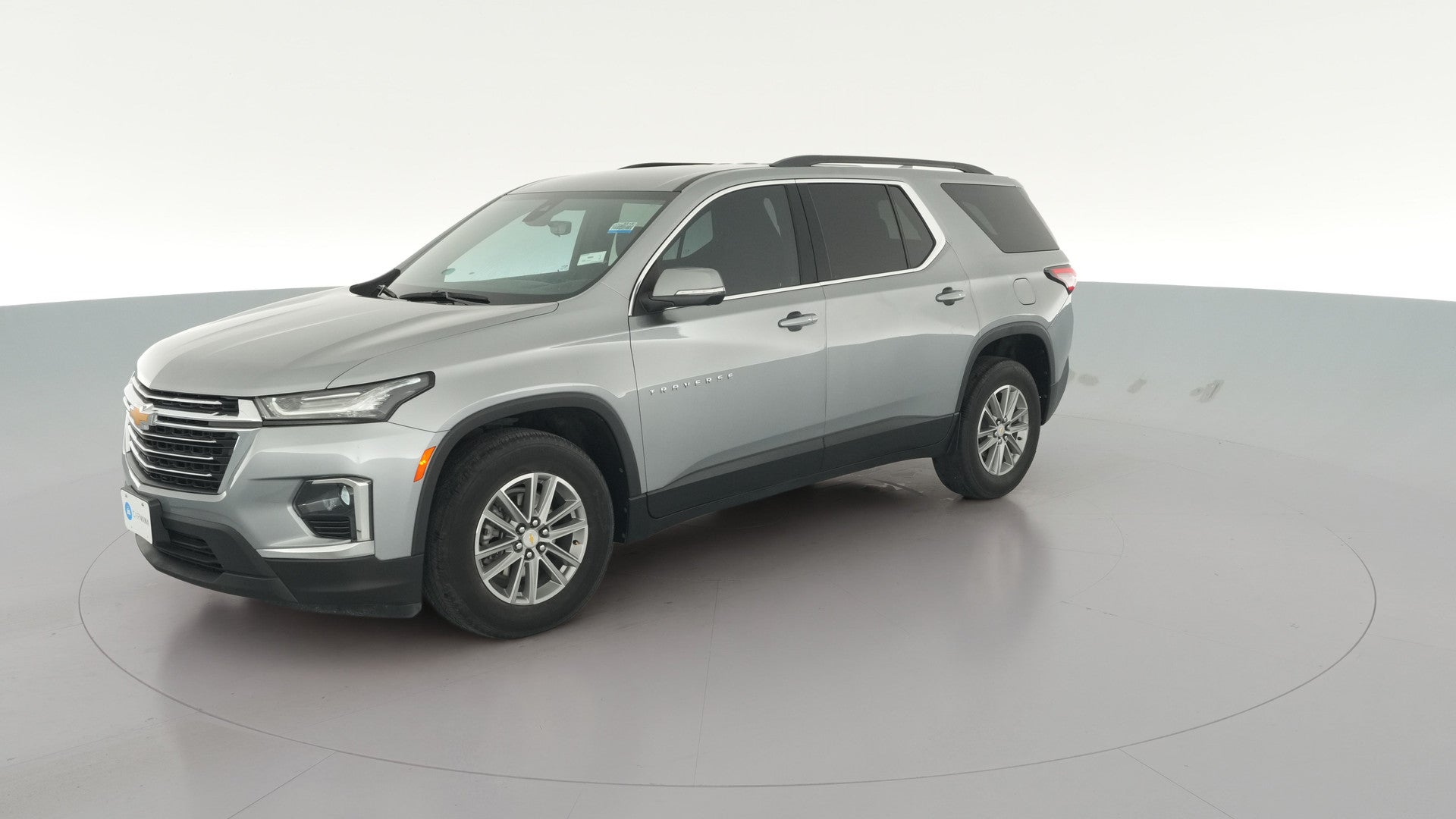 2023 Chevrolet Traverse vehicle photo