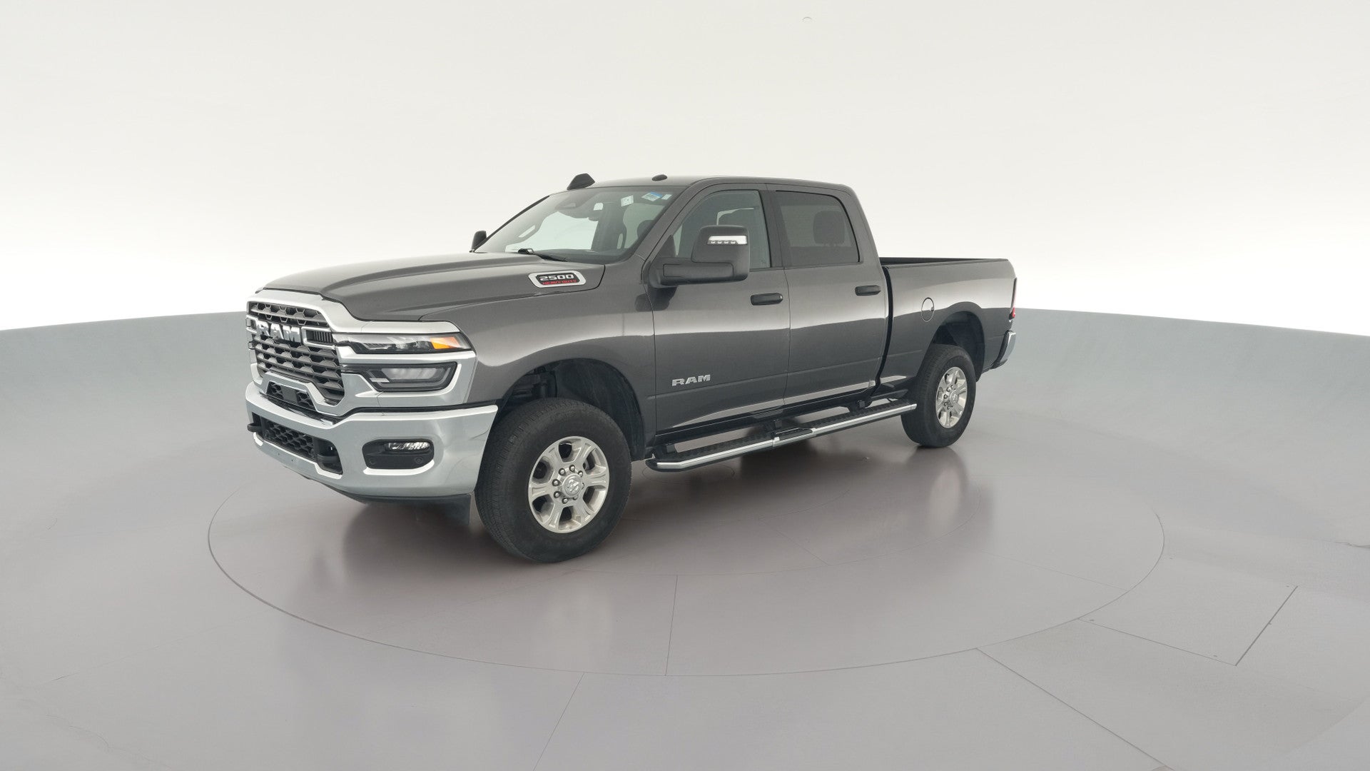 2025 Ram 2500 Crew Cab vehicle photo