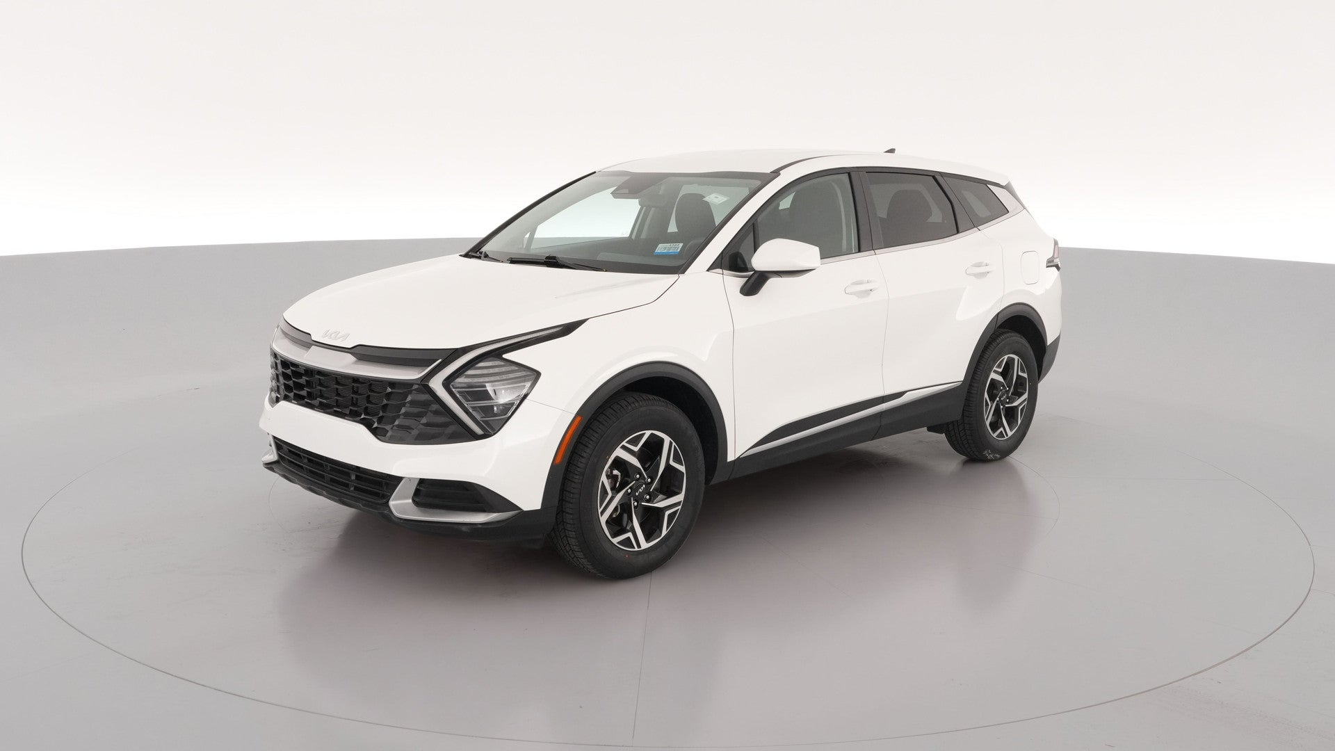 2024 Kia Sportage vehicle photo