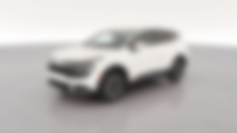 2024 Kia Sportage vehicle photo
