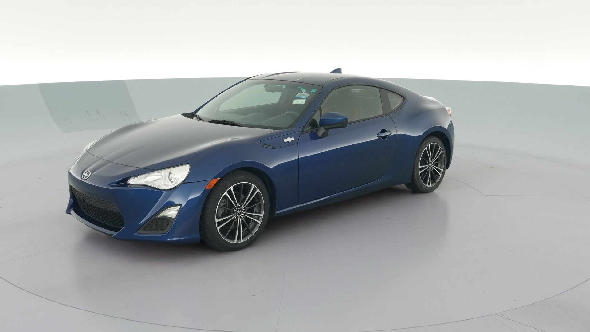 2015 Scion FR-S vehicle photo