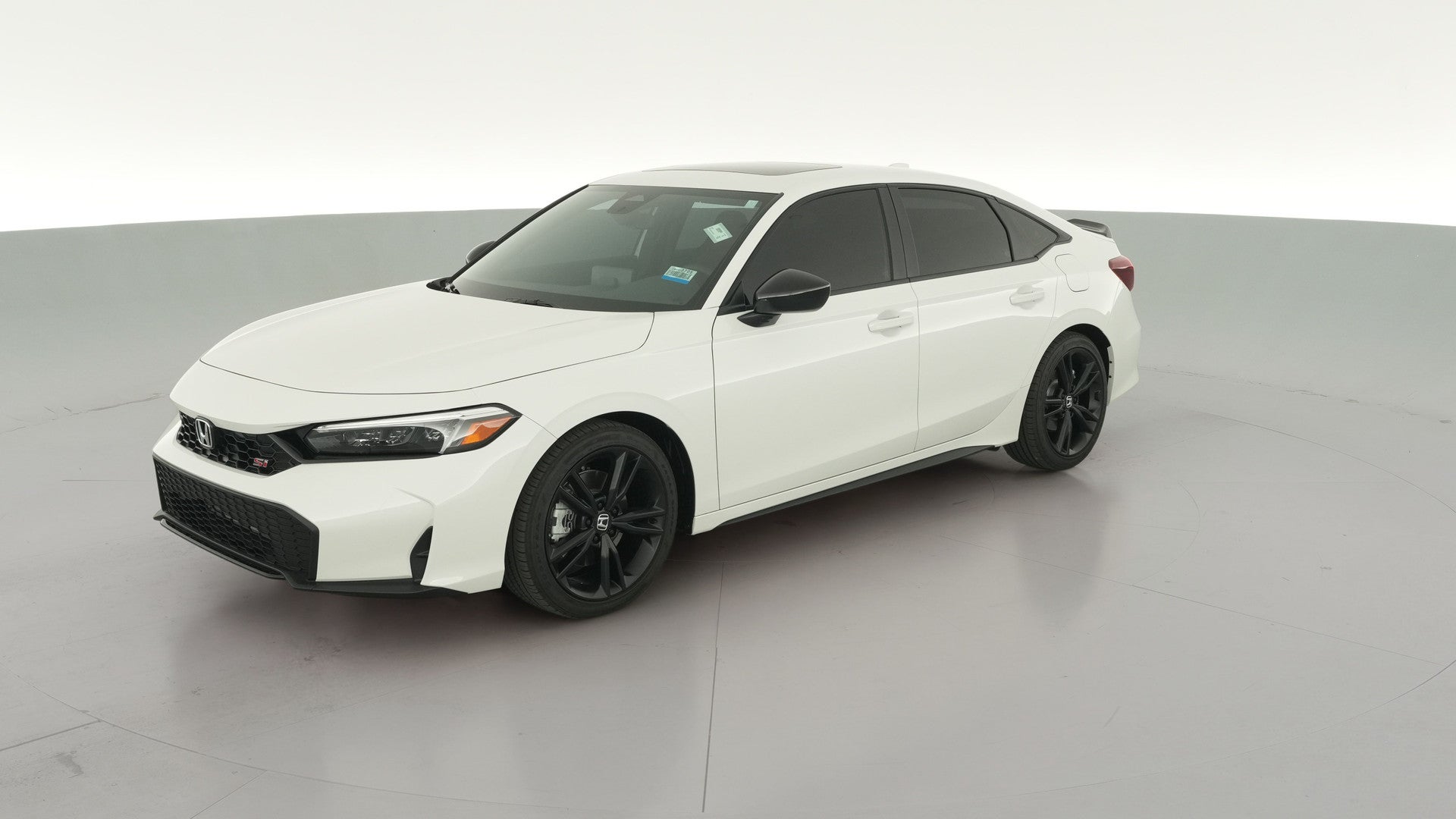 2026 Honda Civic vehicle photo