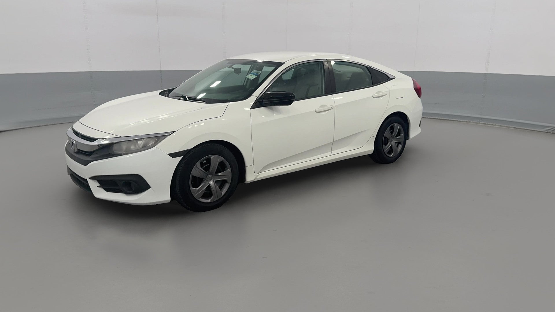 2017 Honda Civic vehicle photo