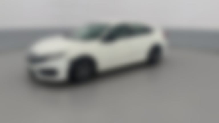 2017 Honda Civic vehicle photo