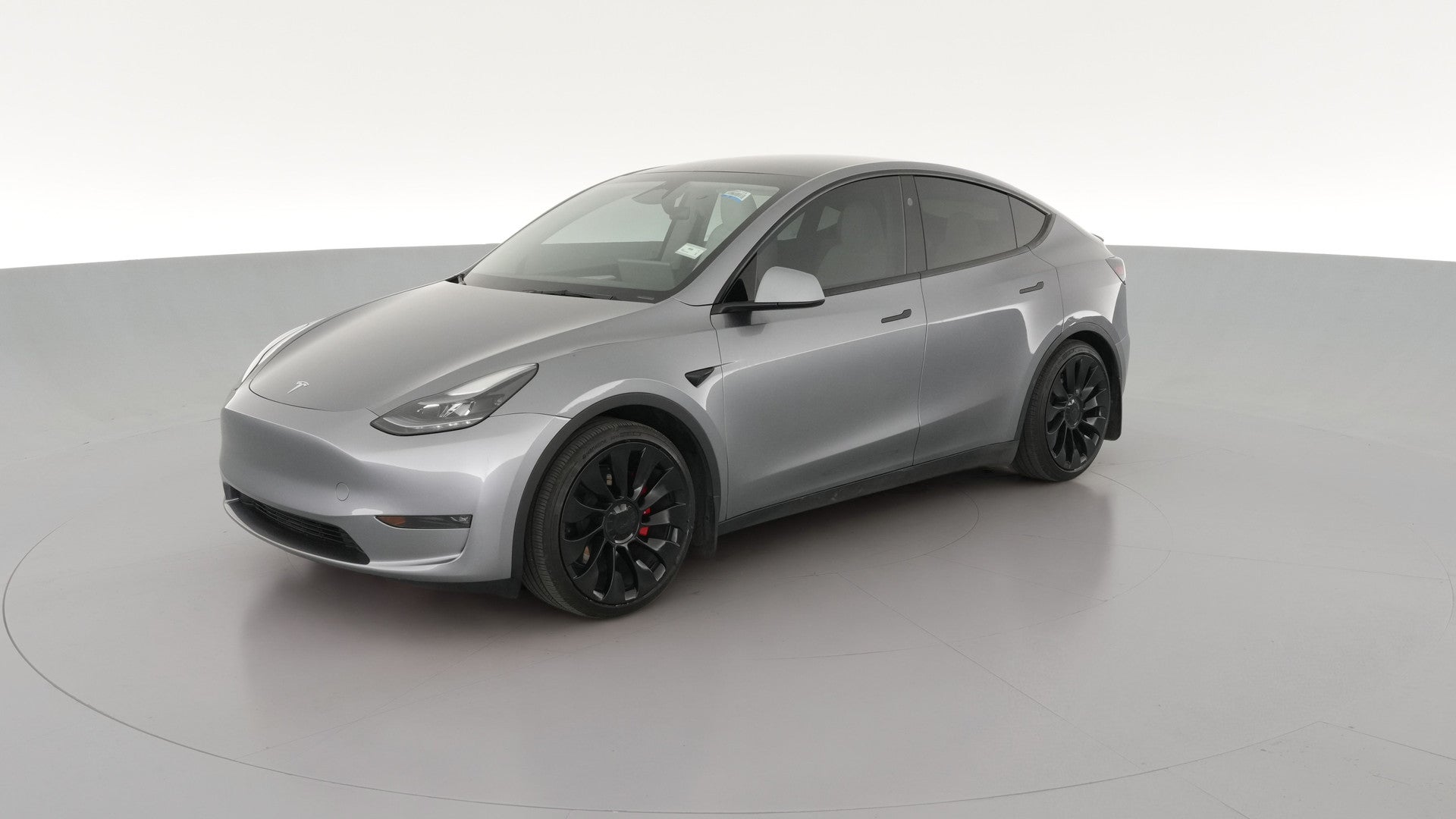 2024 Tesla Model Y vehicle photo