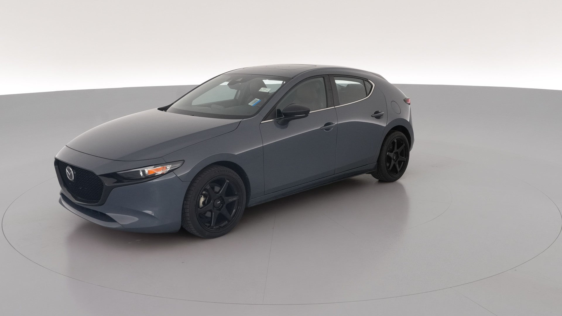 2022 MAZDA MAZDA3 vehicle photo