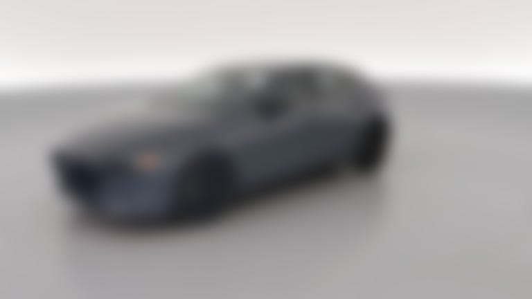 2022 MAZDA MAZDA3 vehicle photo