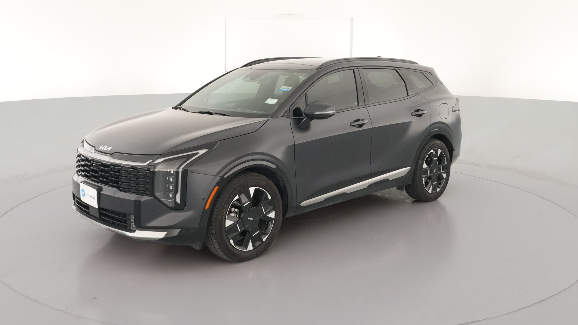 2026 Kia Sportage vehicle photo
