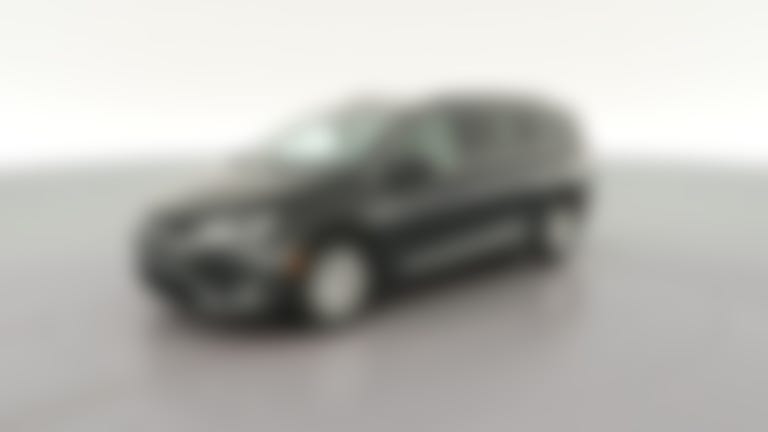2017 Chrysler Pacifica vehicle photo