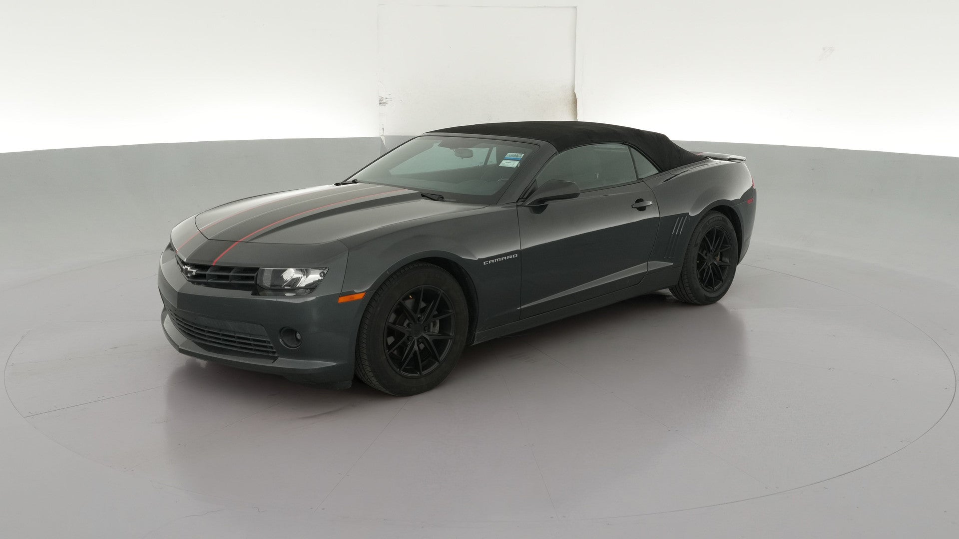 2014 Chevrolet Camaro vehicle photo