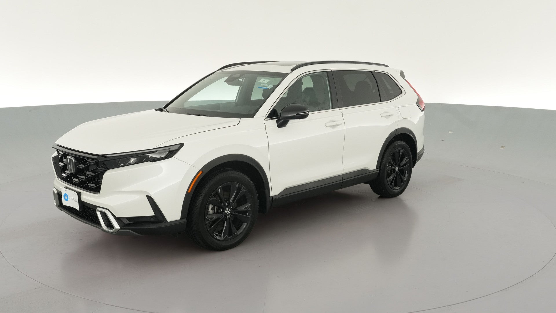 2025 Honda CR-V Hybrid vehicle photo