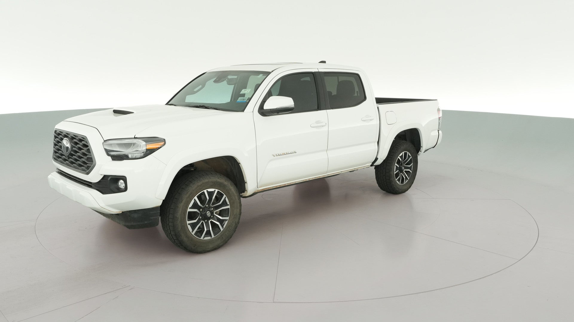 2023 Toyota Tacoma Double Cab vehicle photo