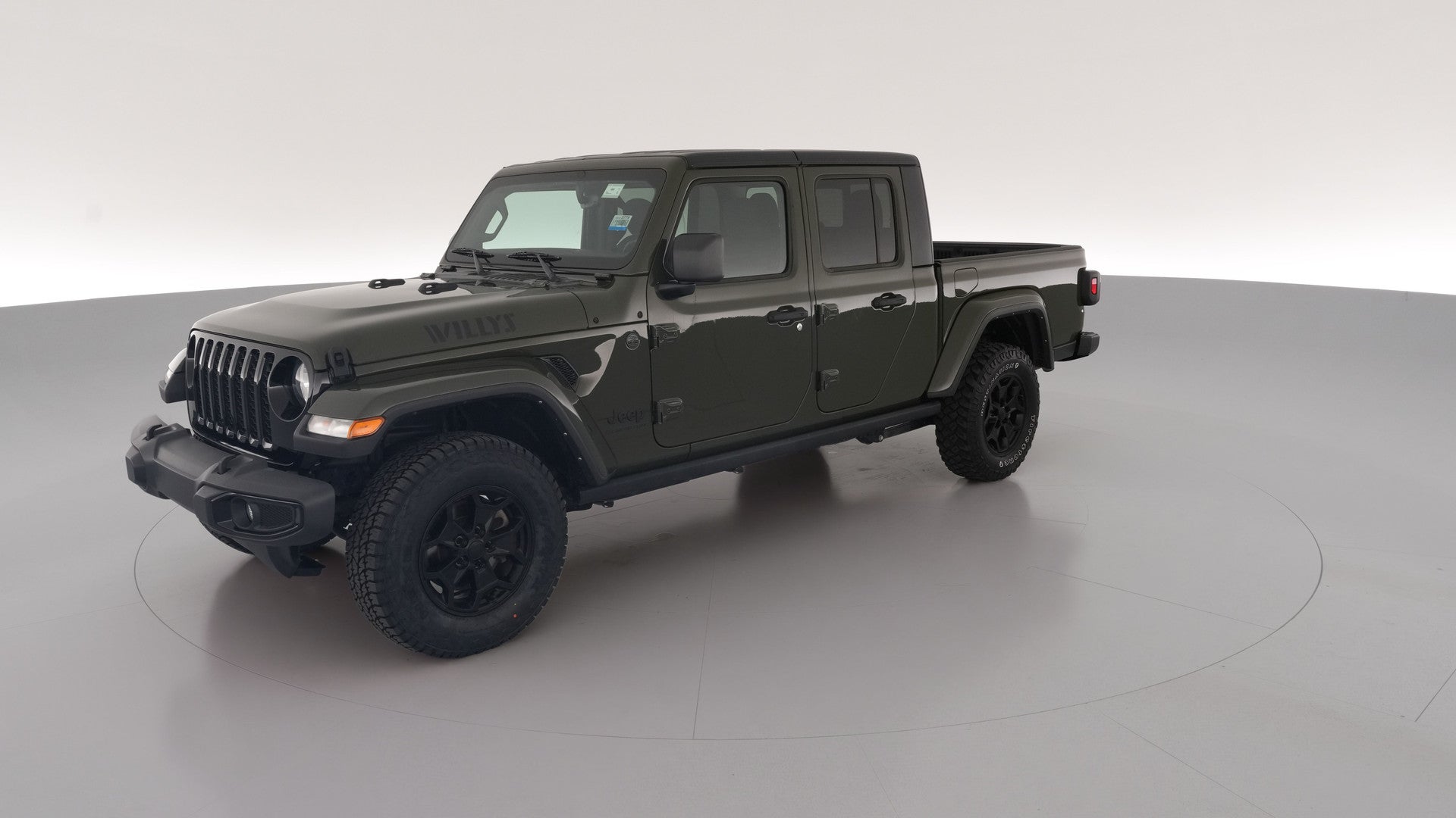 2022 Jeep Gladiator vehicle photo