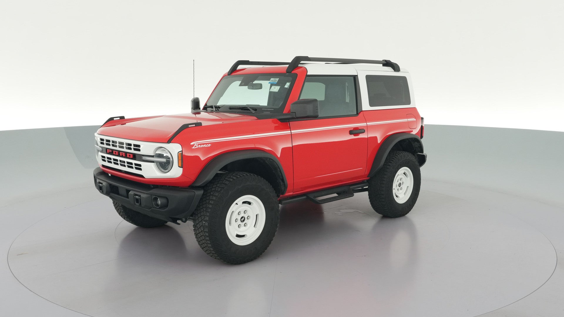 2024 Ford Bronco vehicle photo