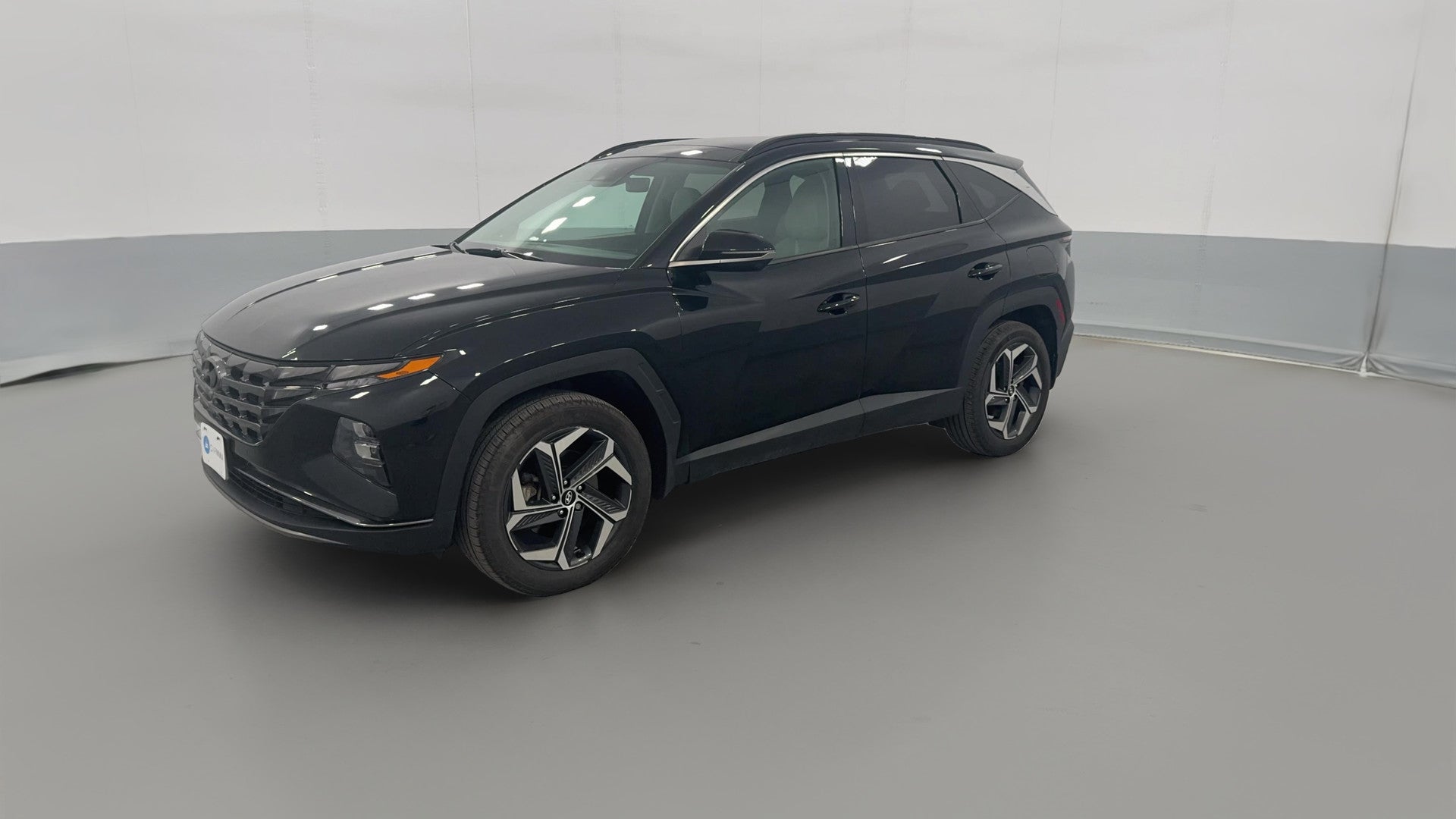 2023 Hyundai Tucson Hybrid vehicle photo