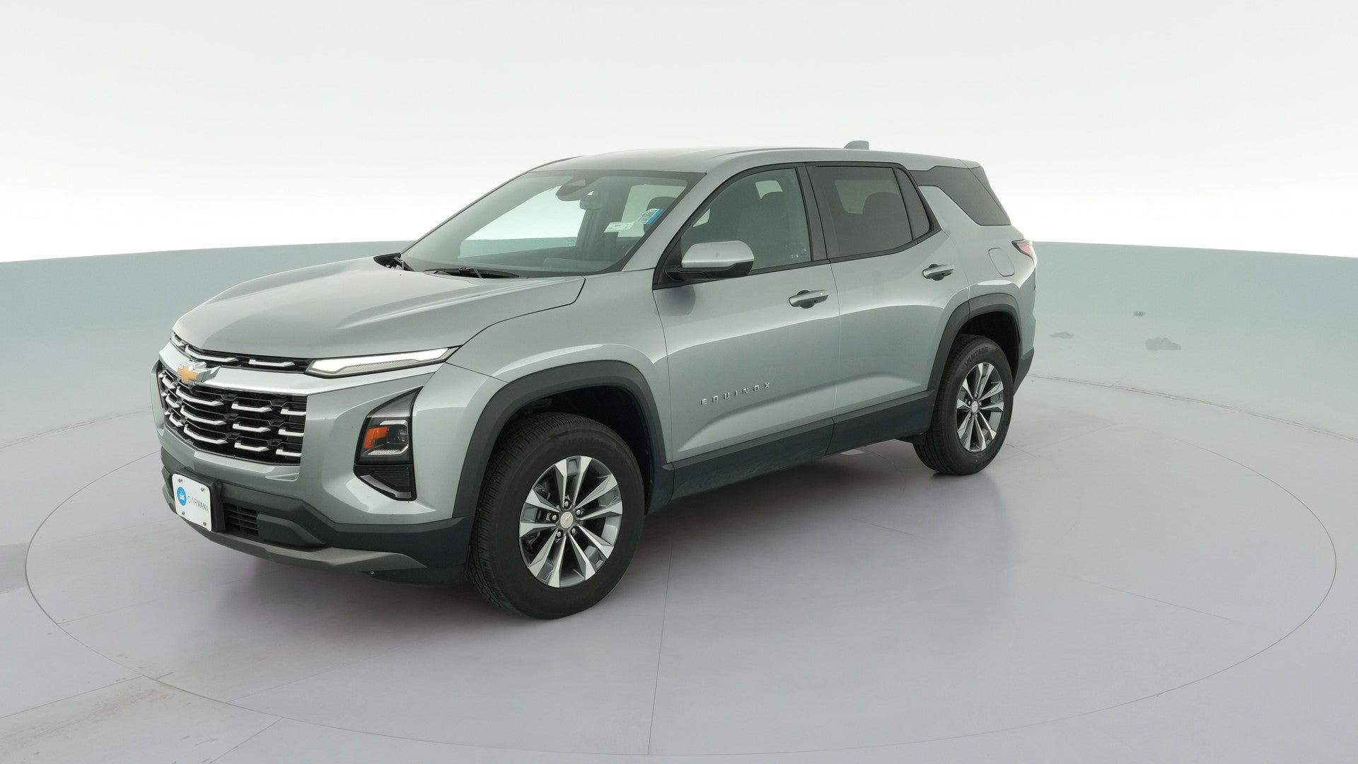 2025 Chevrolet Equinox vehicle photo
