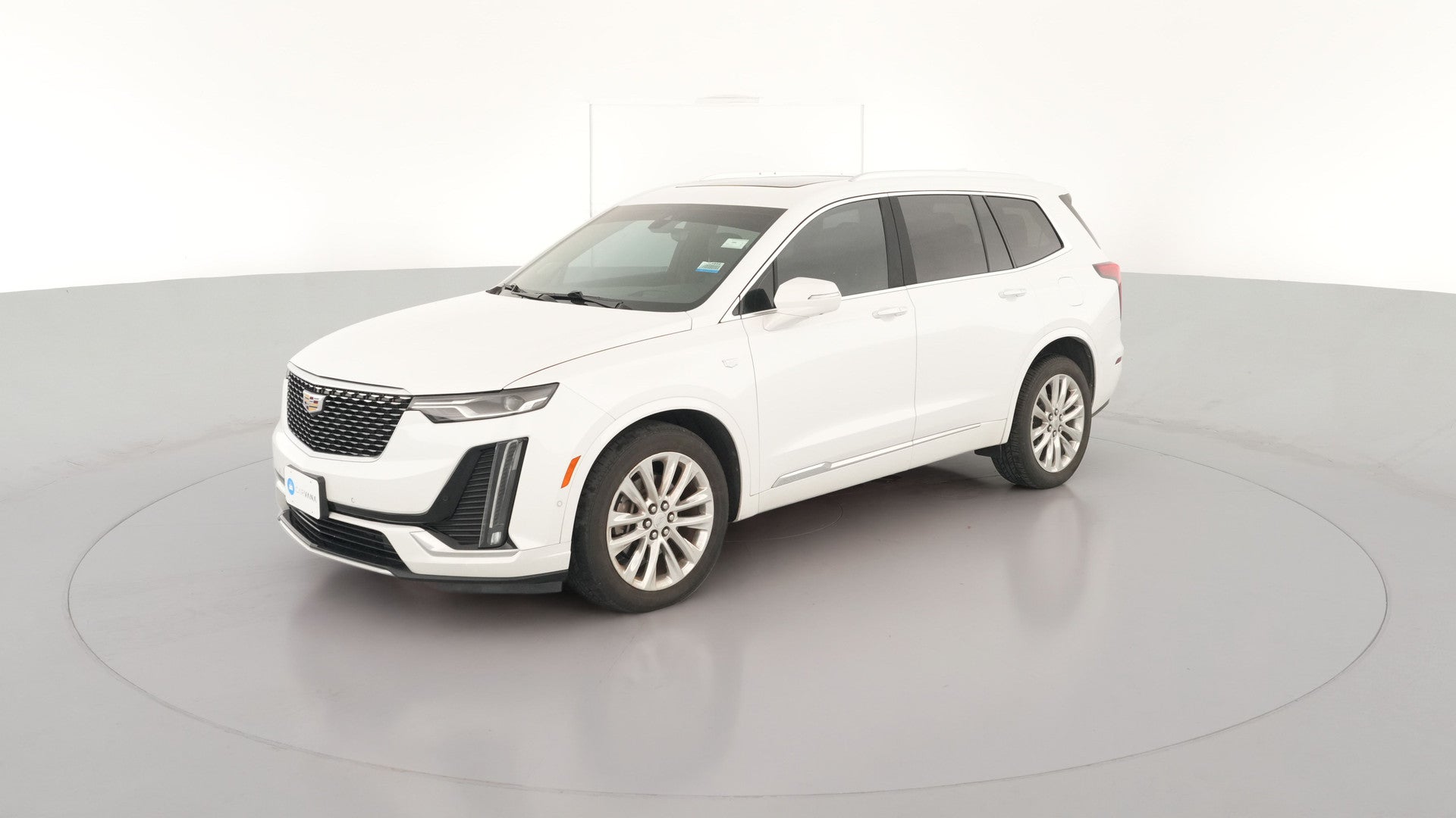 2020 Cadillac XT6 vehicle photo