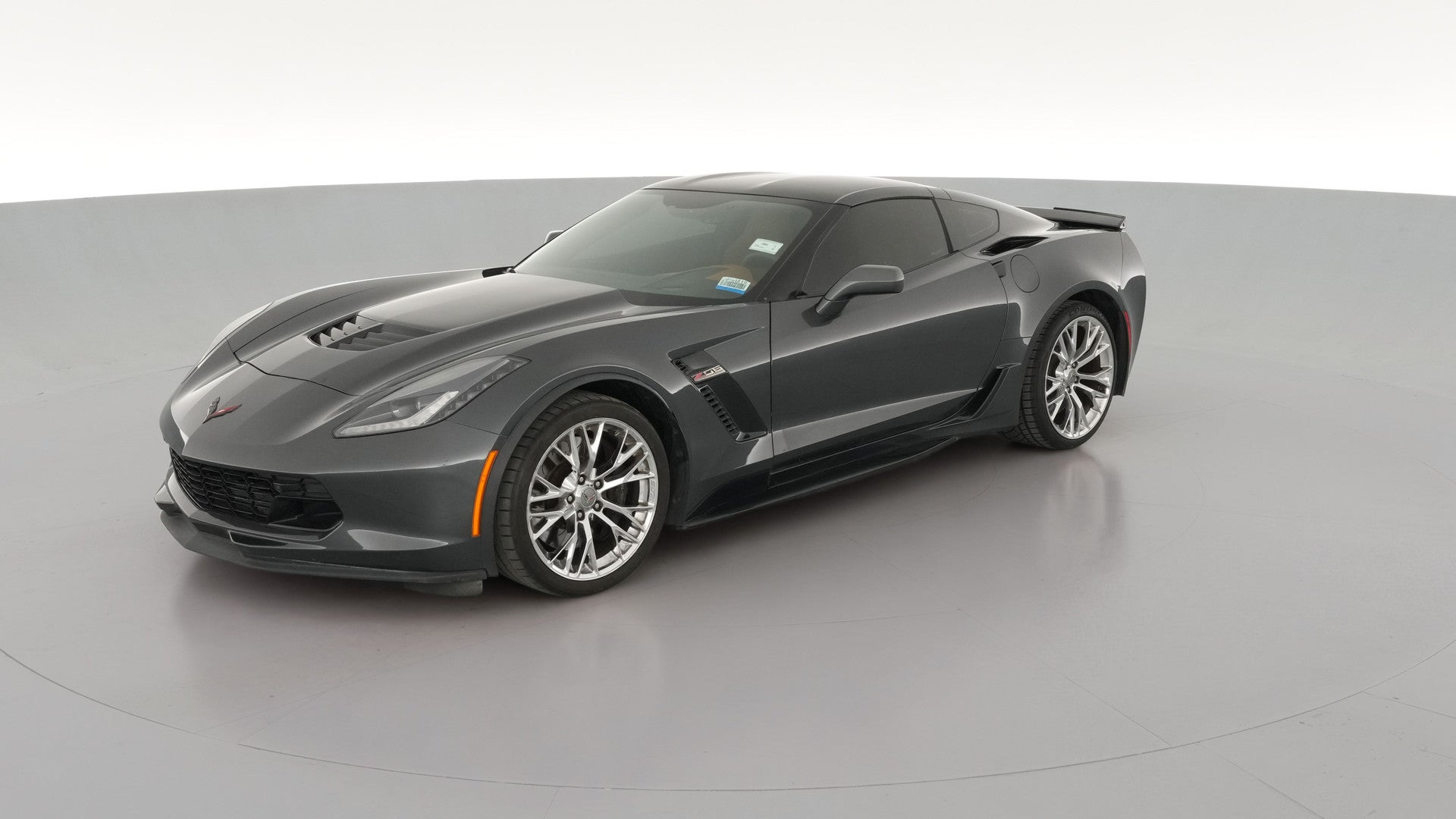 2017 Chevrolet Corvette vehicle photo