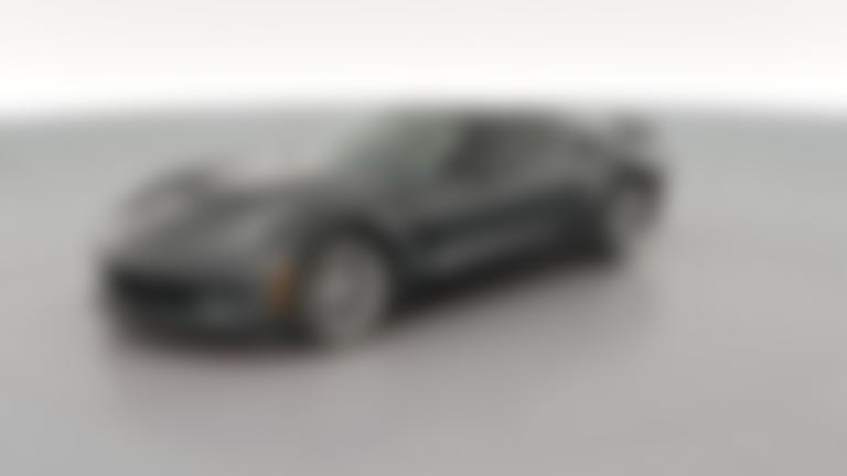 2017 Chevrolet Corvette vehicle photo