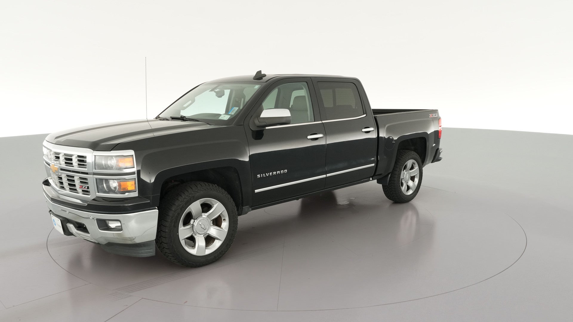 2015 Chevrolet Silverado 1500 Crew Cab vehicle photo