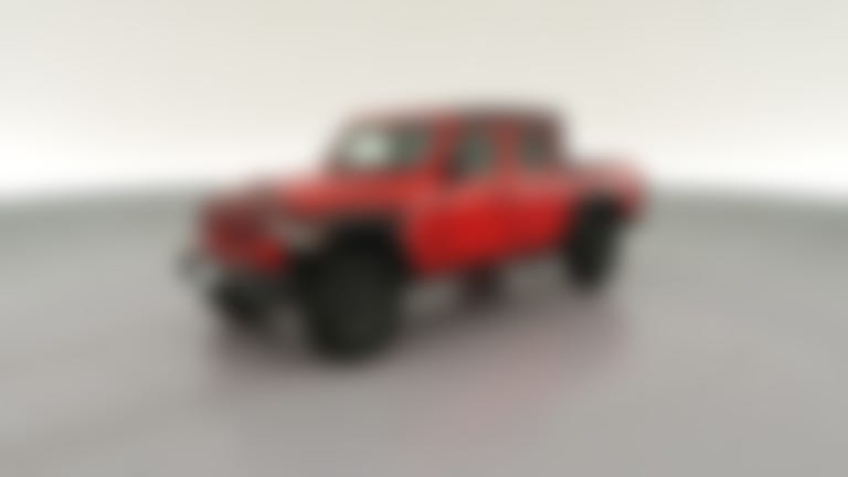 2021 Jeep Gladiator vehicle photo