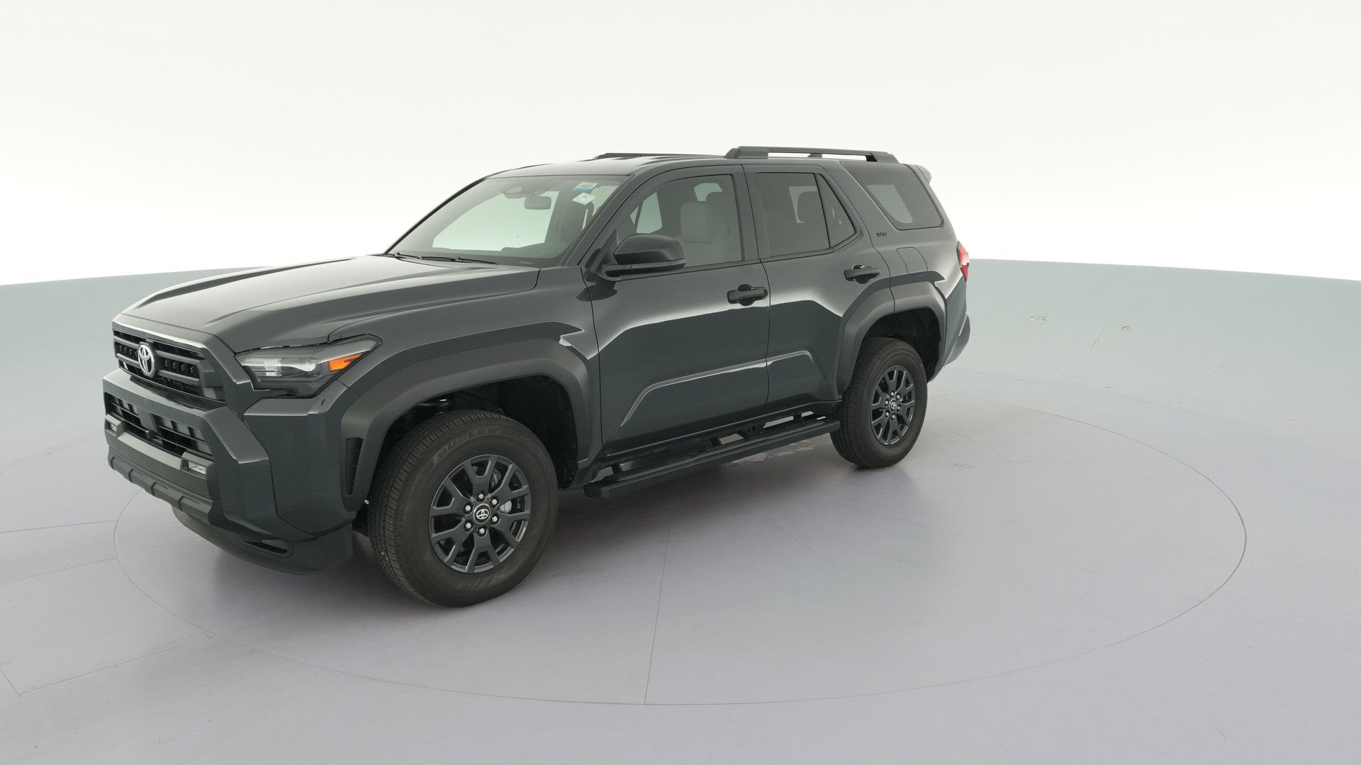 2026 Toyota 4Runner vehicle photo