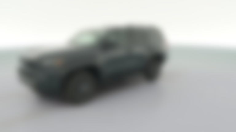 2026 Toyota 4Runner vehicle photo
