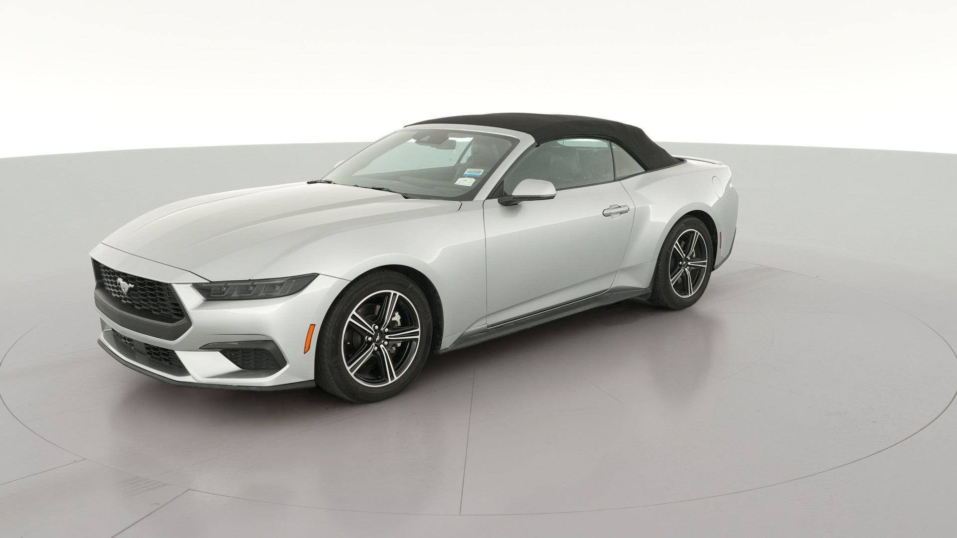 2025 Ford Mustang vehicle photo
