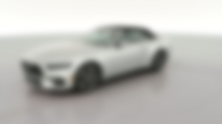 2025 Ford Mustang vehicle photo