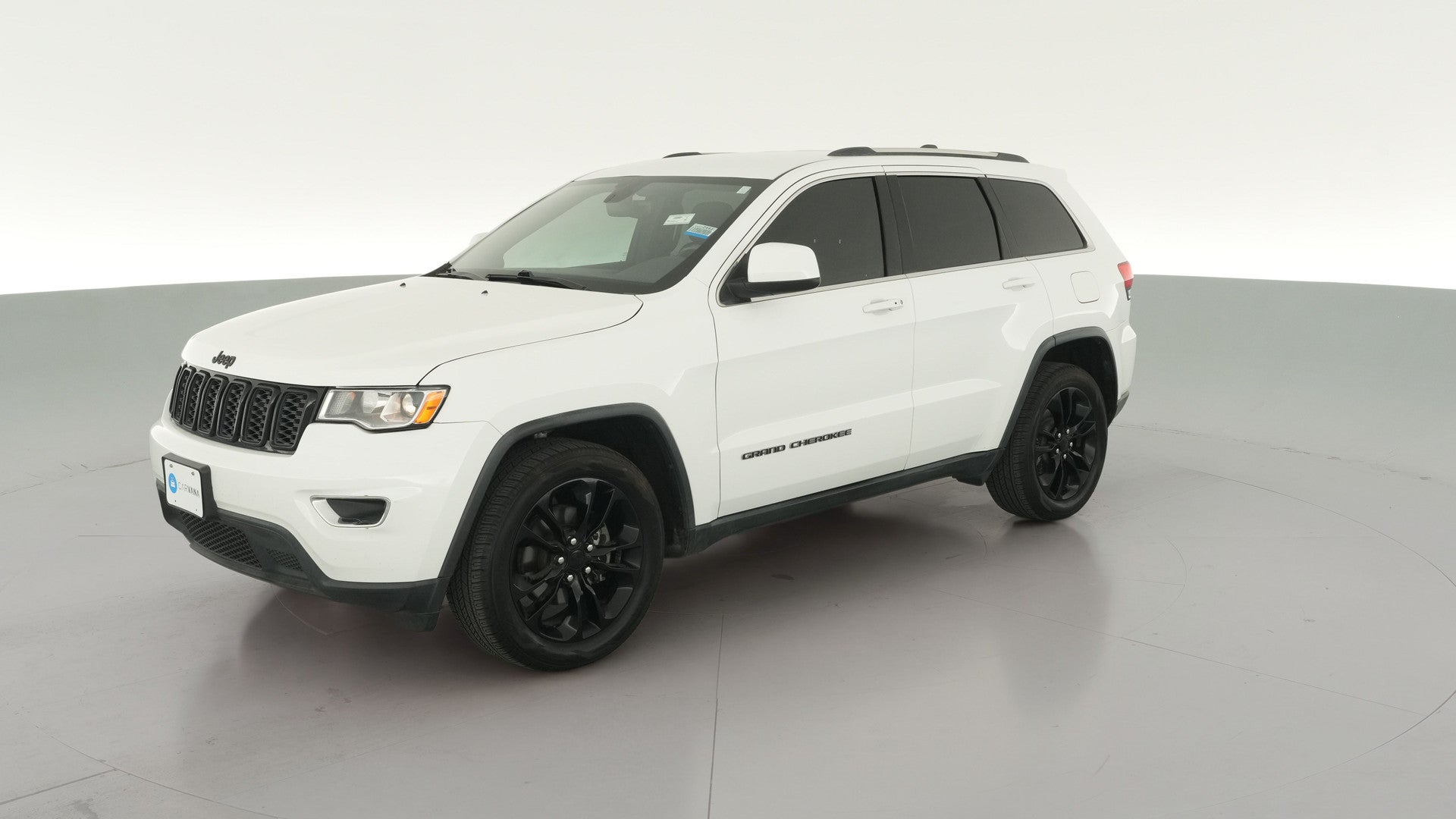 2017 Jeep Grand Cherokee vehicle photo