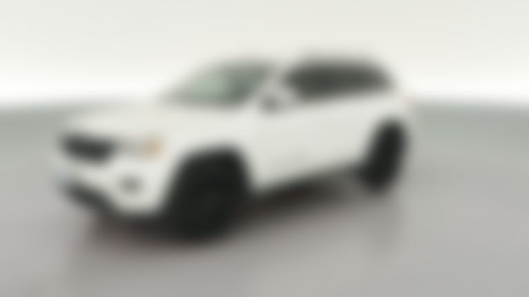 2017 Jeep Grand Cherokee vehicle photo
