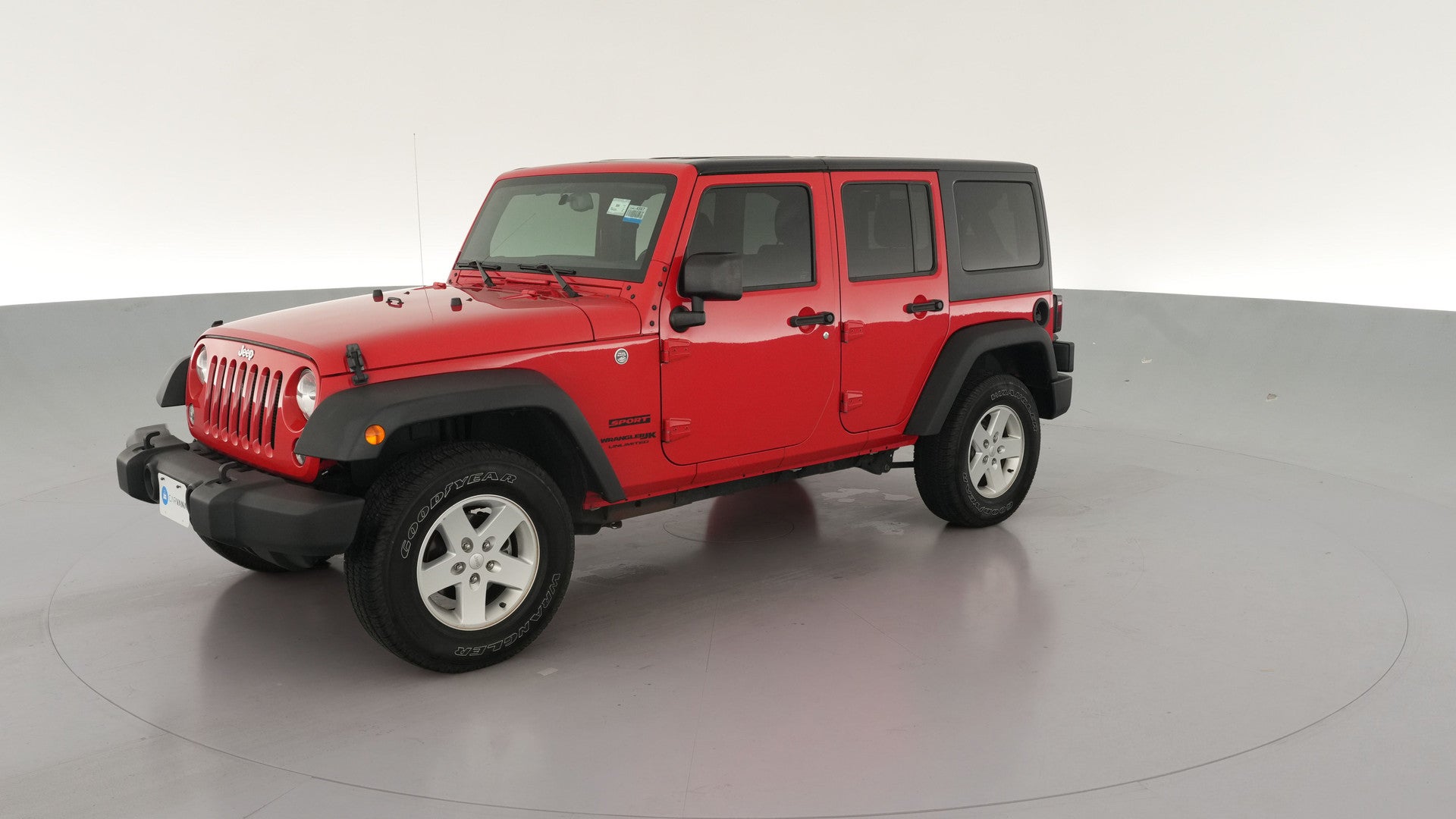 2018 Jeep Wrangler Unlimited vehicle photo