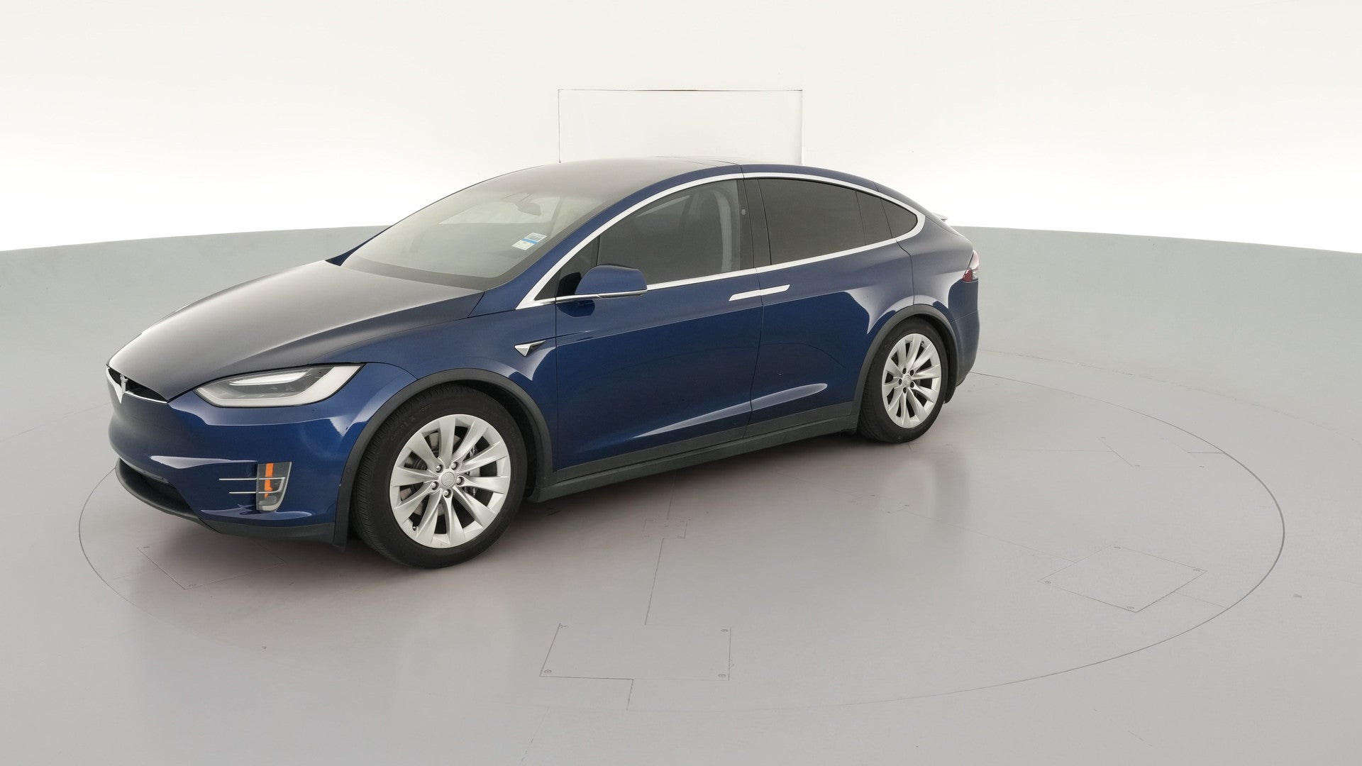 2016 Tesla Model X vehicle photo