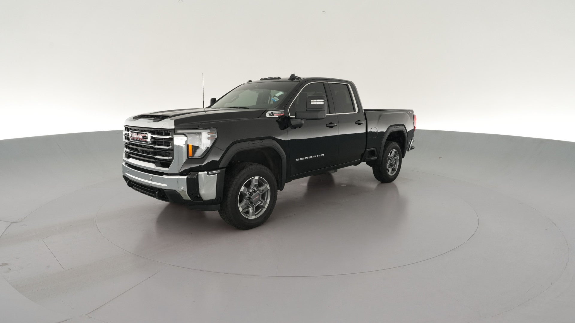 2025 GMC Sierra 2500 HD Double Cab vehicle photo